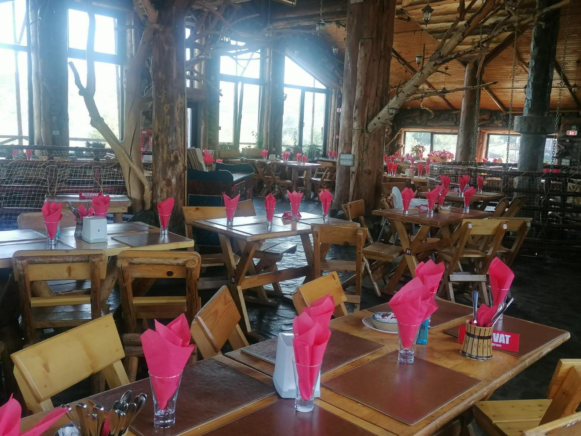 Club Vila Bran Bran  Eksteriør bilde