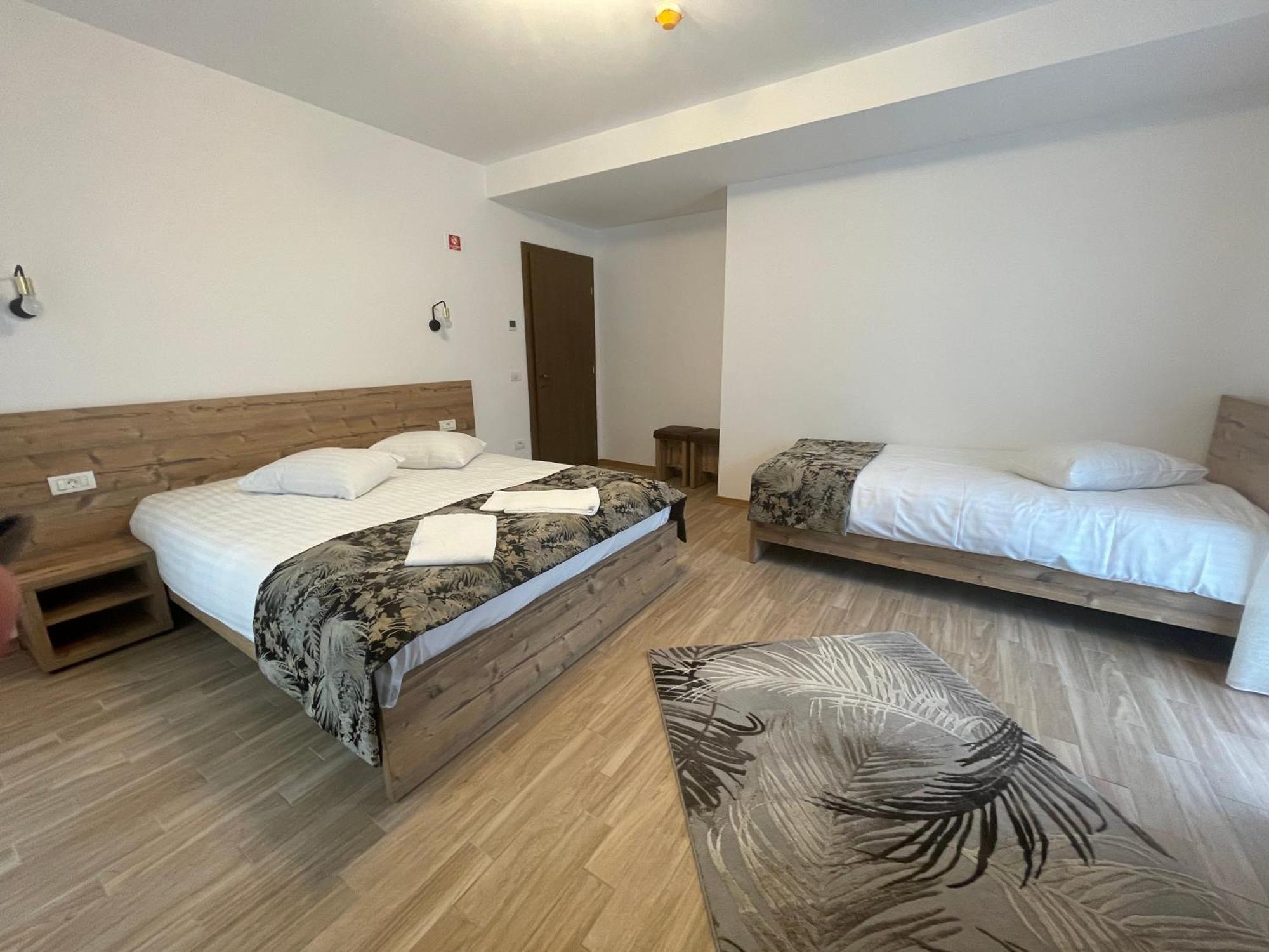 Club Vila Bran Bran  Eksteriør bilde