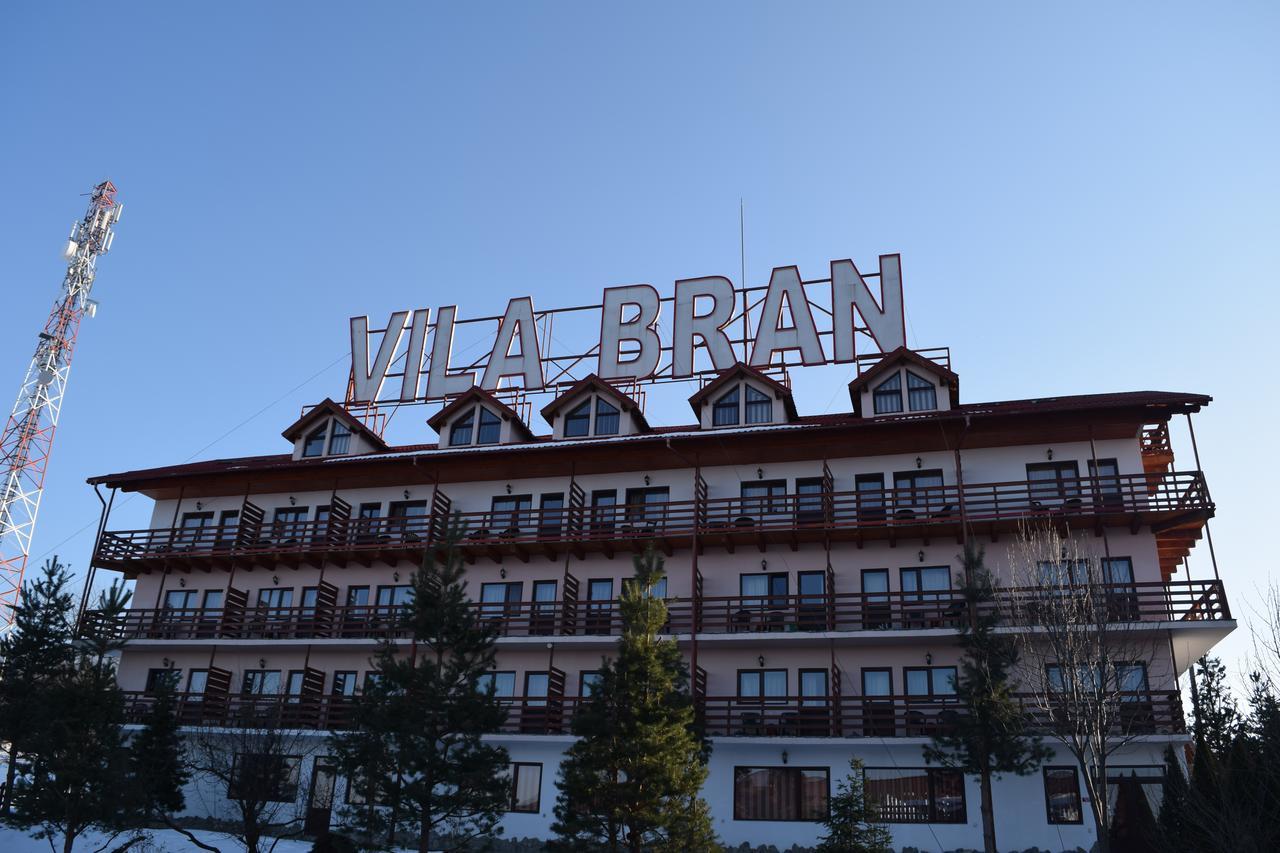 Club Vila Bran Hotell Bran  Eksteriør bilde