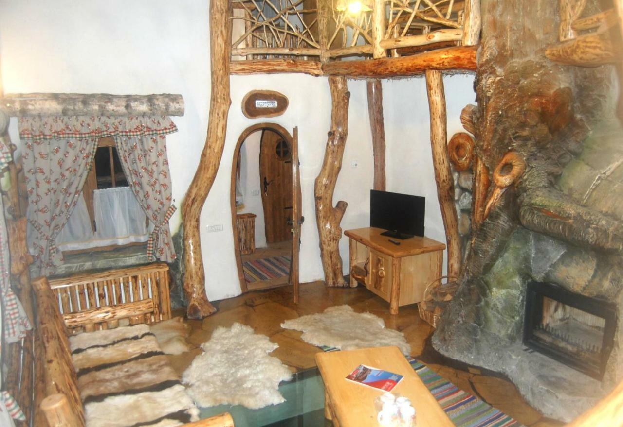 Club Vila Bran Bran  Eksteriør bilde